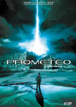 PROMETEO VOL.2 [CARTONE]