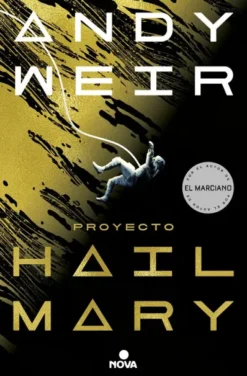 PROYECTO HAIL MARY [RUSTICA]