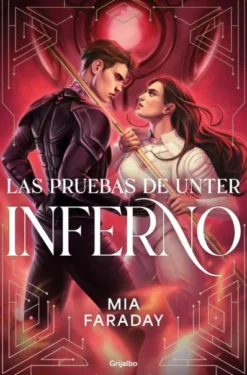 PRUEBAS DE UNTER, LAS: INFERNO (TRILOGIA UNTER 2) [RUSTICA]