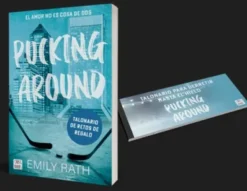 PUCKING AROUND: EL AMOE ES COSA DE DOS (SERIE JACKSONVILLE RAY 1) (TALONARIO DE RETOS DE REGALO) [RUSTICA]