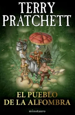 PUEBLO DE LA ALFOMBRA, EL [RUSTICA]