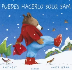 PUEDES HACERLO SOLO SAM [CARTONE]