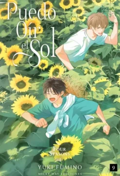 PUEDO OIR EL SOL Nº09 [RUSTICA]
