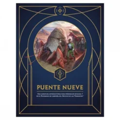 PUENTE NUEVE DEL ARCHIVO DE LAS TORMENTAS (JUEGO DE ROL) [EXPANSION]