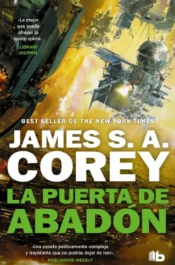 PUERTA DE ABADON, LA (THE EXPANSE Nº3) [BOLSILLO]