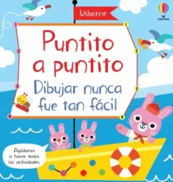 PUNTITO A PUNTITO: DIBUJAR NUNCA FUE TAN FACIL [RUSTICA]