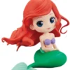 Q POSKET DISNEY: ARIEL (VERSION COLOR NORMAL) 14 CM [CAJA]