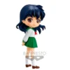 Q POSKET INUYASHA: KAGOME HIGURASHI 14 CM [CAJA]
