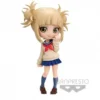 Q POSKET MY HERO ACADEMIA: HIMIKO TOGA (VERSION B) 13 CM PVC [CAJA]