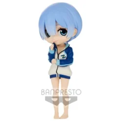 Q POSKET RE: ZERO STARTING LIFE IN ANOTHER WORLD: REM (VERSION B) 14 CM [CAJA]