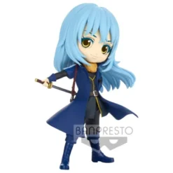 Q POSKET THAT TIME I GOT REINCARNATED AS A SLIME: RIMURU TEMPEST (VER. B) 14 CM [CAJA]