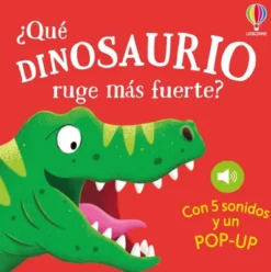 QUE DINOSAURIO RUGE MAS FUERTE? [CARTONE]