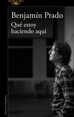 QUE ESTOY HACIENDO AQUI [RUSTICA]