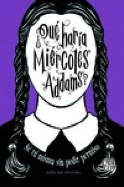 QUE HARIA MIERCOLES ADDAMS? [CARTONE]
