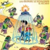 QUENA Y EL SACRAMUS VOL.05: SECRETO DE LOS TROLLS [CARTONE]