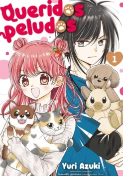 QUERIDOS PELUDOS Nº01 [RUSTICA]