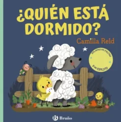 QUIEN ESTA DORMIDO? [CARTONE]