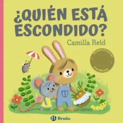 QUIEN ESTA ESCONDIDO? [CARTONE]