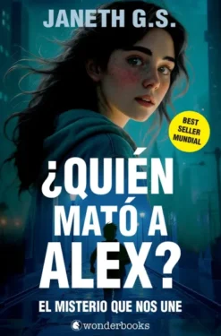 ¿QUIEN MATO A ALEX? EL MISTERIO QUE NOS UNE (PARTE 1) [BOLSILLO]