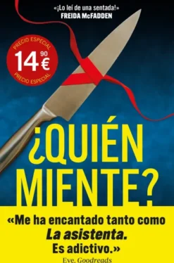QUIEN MIENTE? [RUSTICA]