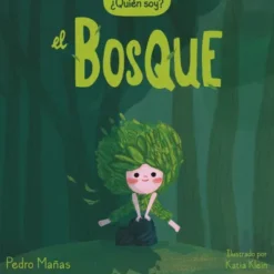 QUIEN SOY? EL BOSQUE [CARTONE]