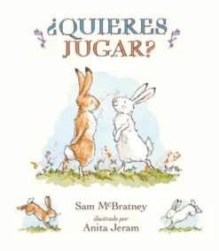 QUIERES JUGAR? [CARTONE]