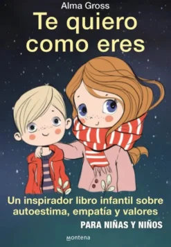 QUIERO COMO ERES, TE [CARTONE]