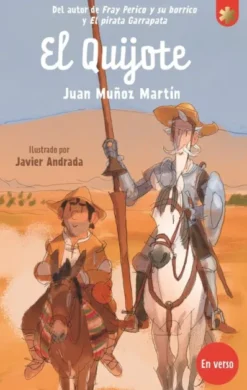 QUIJOTE EN VERSO, EL[CARTONE]