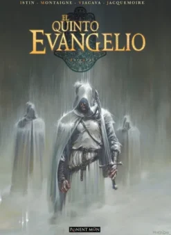 QUINTO EVANGELIO INTEGRAL, EL [CARTONE]