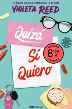 QUIZA SI QUIERO (EDICION LIMITADA VERANO) (QUERERTE 2) [BOLSILLO]