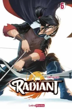 RADIANT Nº06 [RUSTICA]