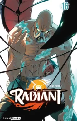 RADIANT Nº16 [RUSTICA]