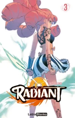 RADIANT Nº03 [RUSTICA]