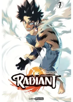 RADIANT Nº07 [RUSTICA]