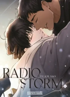 RADIO STORM Nº4 [RUSTICA]