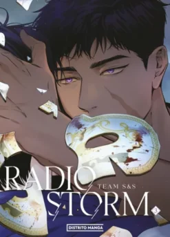 RADIO STORM Nº3 [RUSTICA]