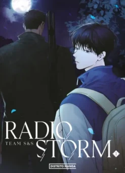 RADIO STORM Nº1 [RUSTICA]