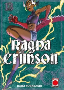 RAGNA CRIMSON Nº13 [RUSTICA]