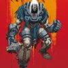 RAGNAROK DE WALTER SIMONSON VOLUMEN 1: EL ULTIMO DIOS EN PIE [CARTONE]