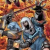 RAGNAROK DE WALTER SIMONSON VOLUMEN 2: EL SEÑOR DE LOS MUERTOS [CARTONE]
