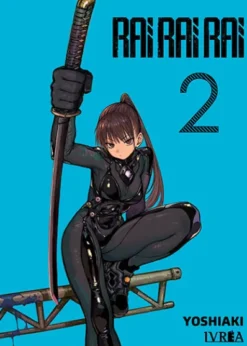 RAI RAI RAI Nº02 [RUSTICA]