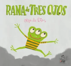 RANA DE TRES OJOS [CARTONE]