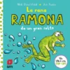 RANA RAMONA DA UN GRAN SALTO, LA (LIBRO POP-UP) [CARTONE]