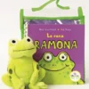 RANA RAMONA, LA (POP UP CON MUÑECO) [CARTONE]