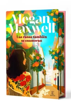 RANAS TAMBIEN SE ENAMORAN, LAS (EDICION ESPECIAL CANTOS PINTADOS) [CARTONE]