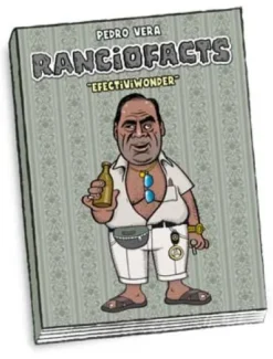 RANCIOFACTS VOL.1: "EFECTIVIWONDER" [RUSTICA]