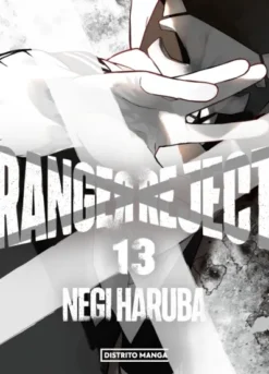 RANGER REJECT Nº13 [RUSTICA]