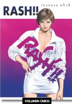 RASH!! (TOMO UNICO) [RUSTICA]
