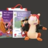 RASI ROCKERA (PACK CON 2 LIBROS Y PELUCHE) [RUSTICA]