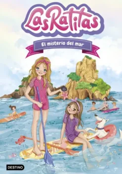 RATITAS, LAS Nº17: EL MISTERIO DEL MAR [CARTONE]
